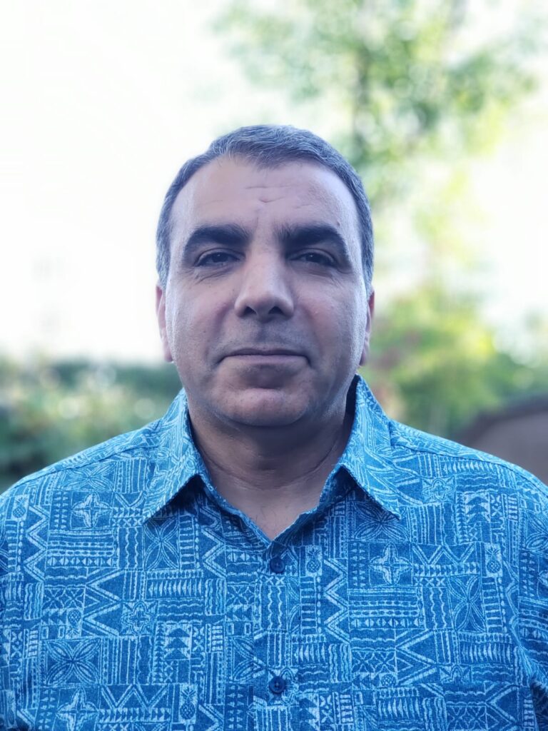 Hassan Ko, Home Based Business Owner